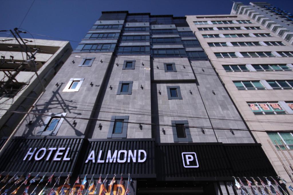 Image of  Almond Hotel Busan Station 