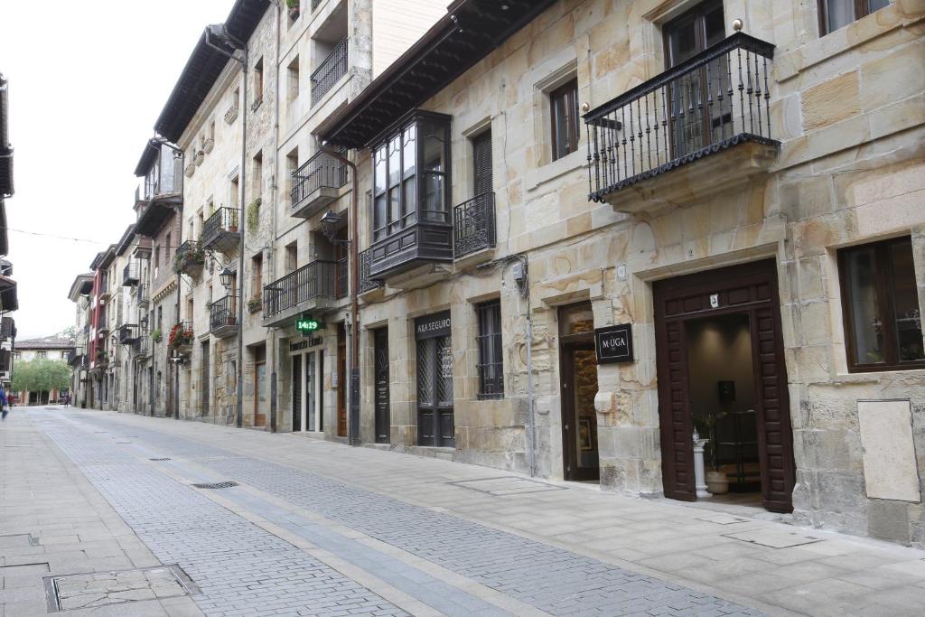 Image of  M&UGA Hotela 