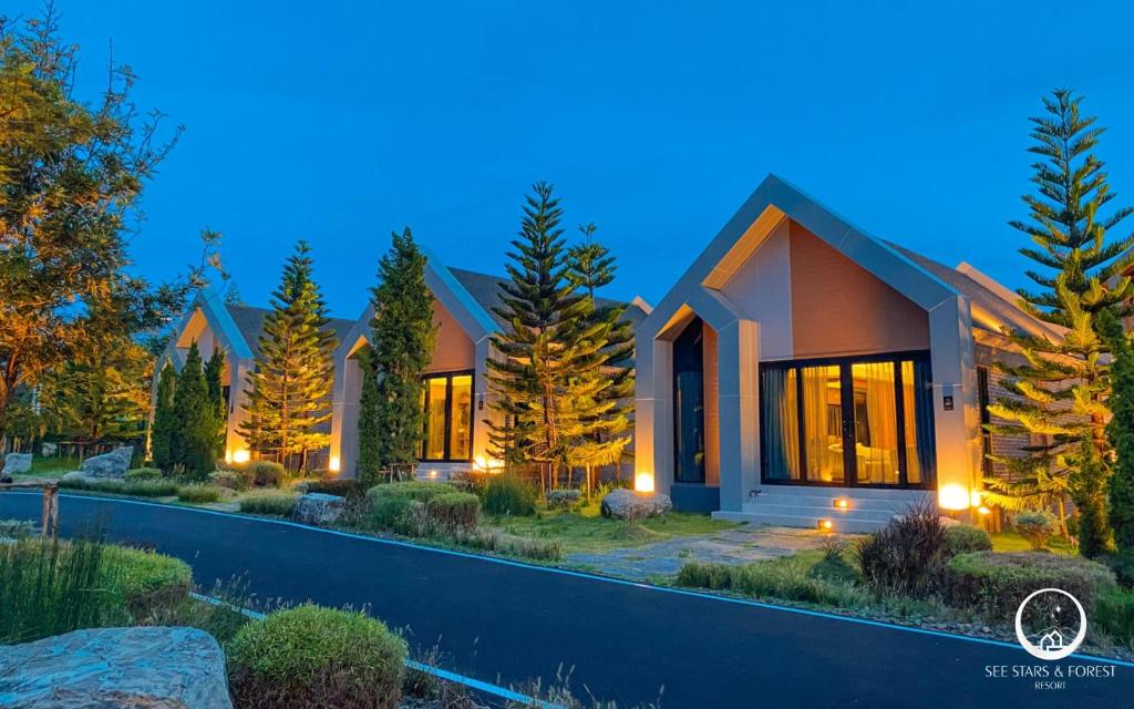 Image of See Stars & Forest Resort