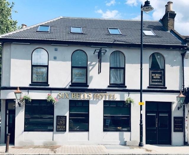 Image of  The Six Bells Hotel 