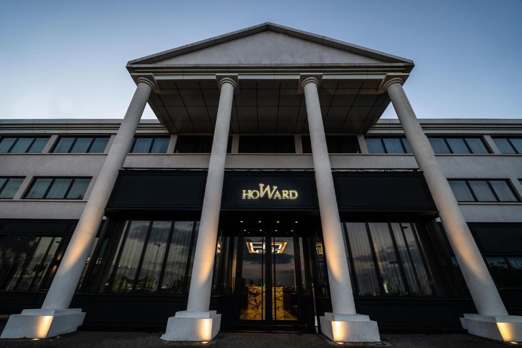 Image of  Howard Hotel Paris Orly Airport 