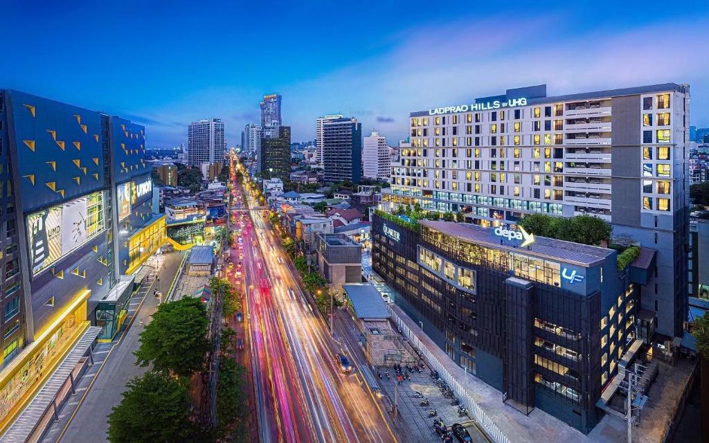 Image of The Quarter Ladprao By UHG - Walk To Union Mall & Central La