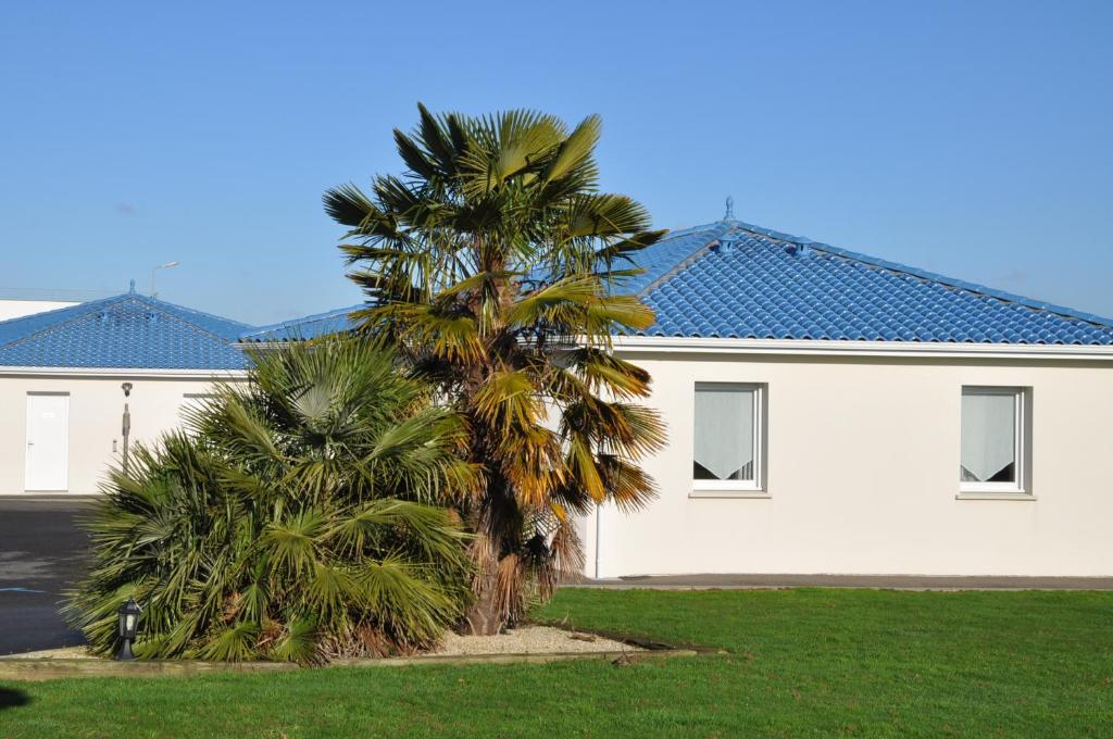 Image of Brit Hotel Confort Azur Cholet Nord