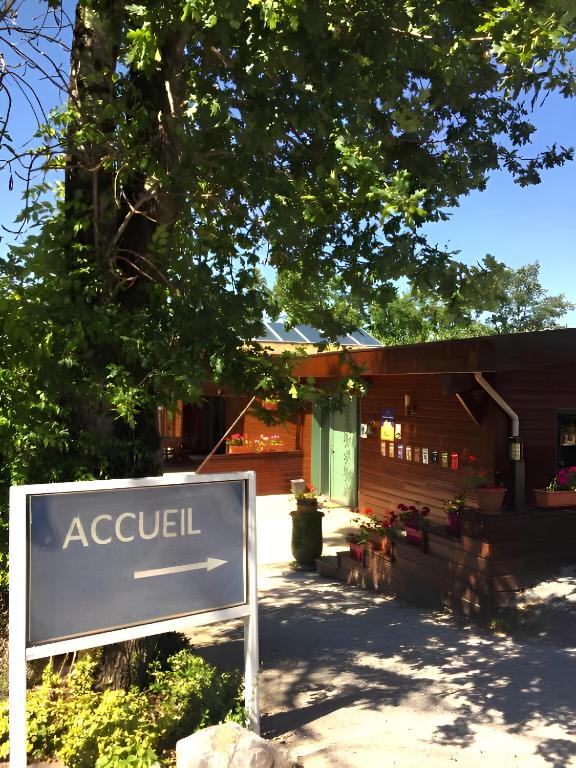 Image of  Écolodge Les Sentiers Du Lac - Domaine De La Gaïa 