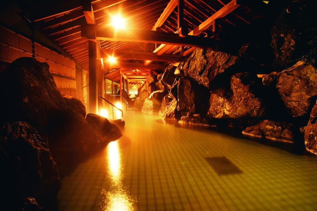 Image of Shiratama-no-Yu Senkei