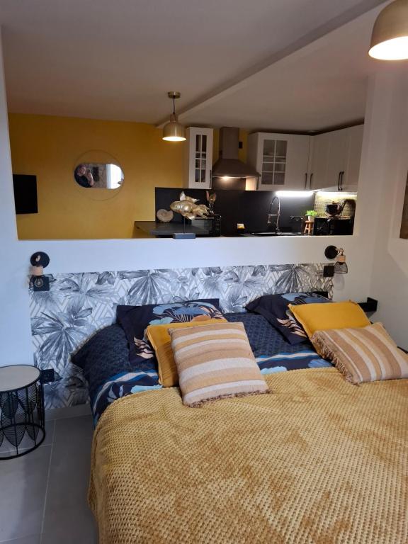 Image of  Le Gîte Des Pierres Dorées 