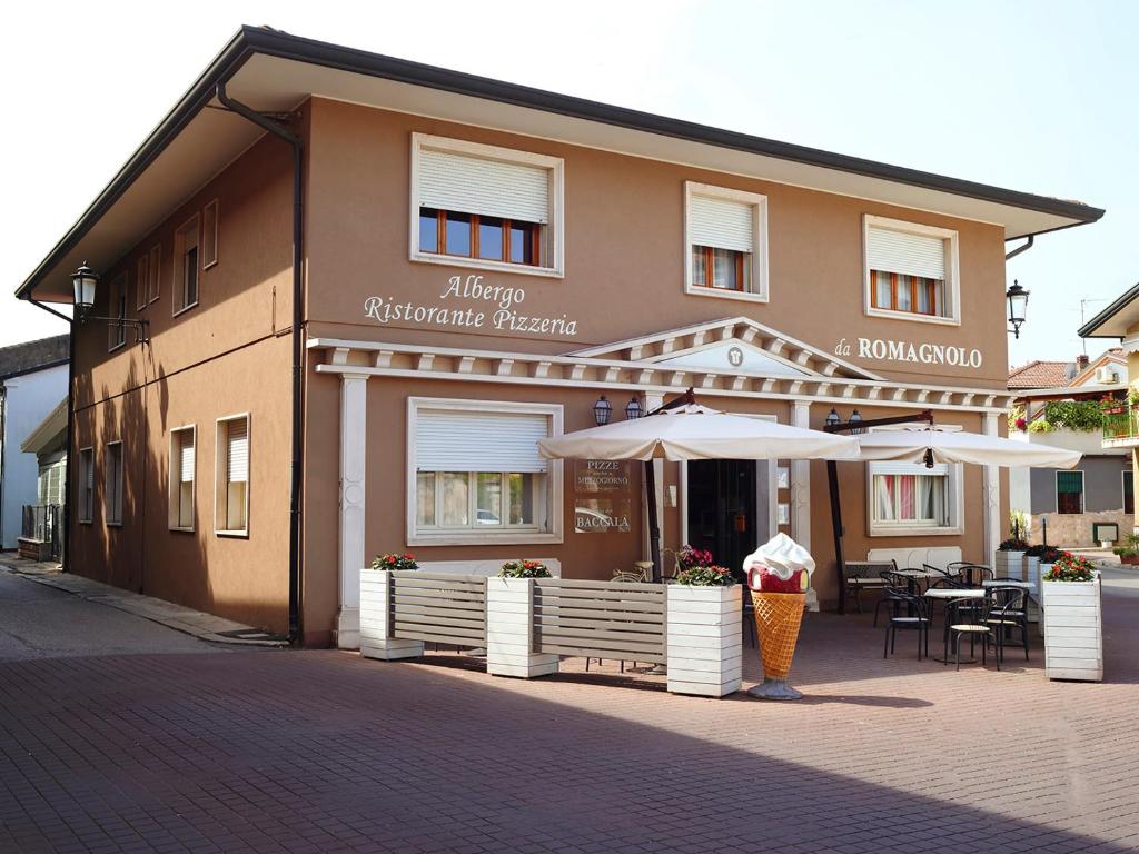 Image of Hotel Da Romagnolo