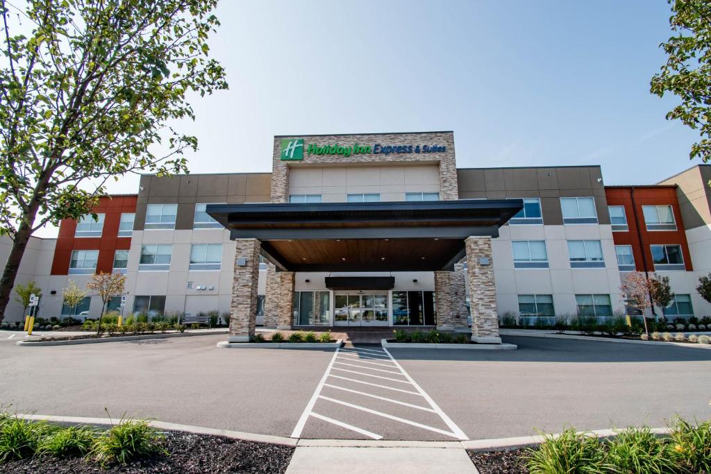 Image of  Holiday Inn Express & Suites Tonawanda - Buffalo Area By IHG 