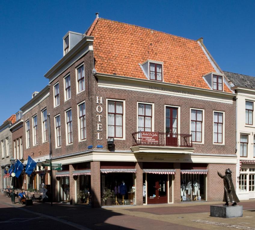 Image of  Fletcher Hotel De Zalm 