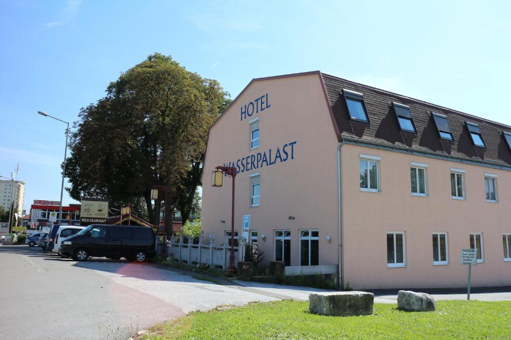 Image of Hotel Wasserpalast - Breakfast For Free