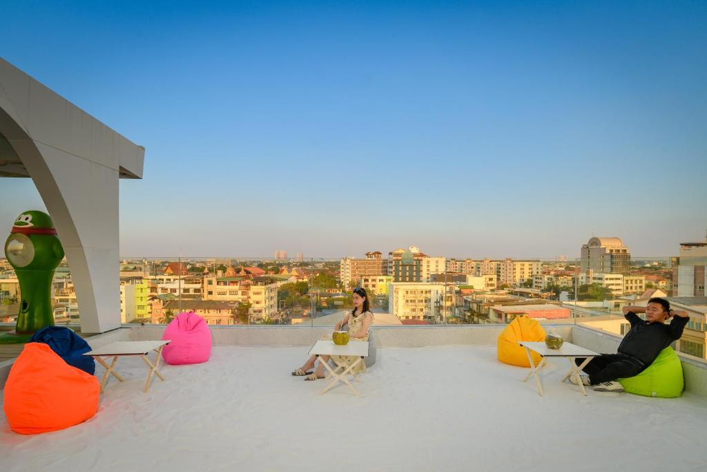 Image of Maritztel Bangkok Hotel