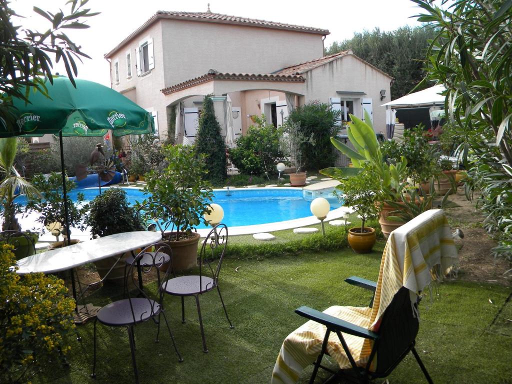 Image of  Chez Patrick Roujan 