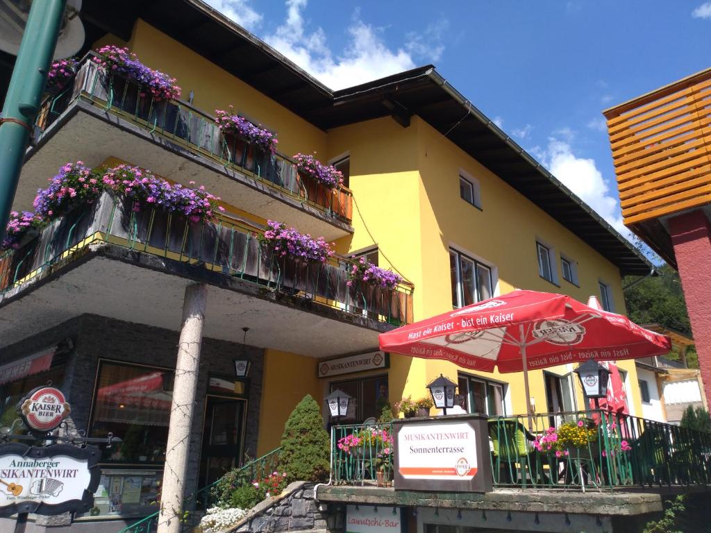 Image of Annaberger Musikantenwirt