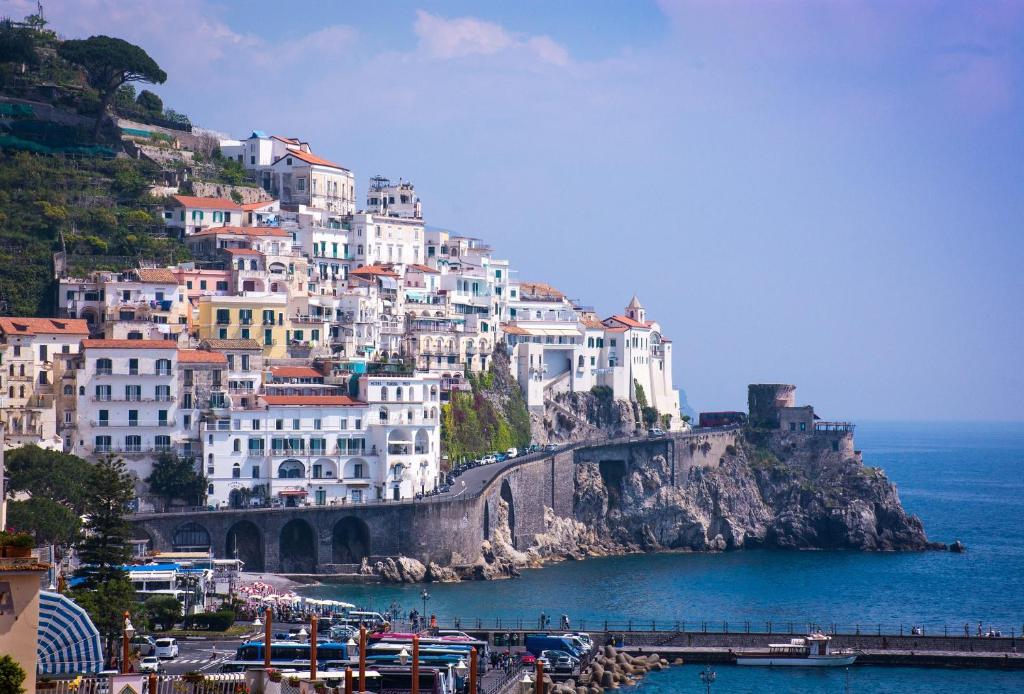 Image of Core Amalfitano City Suites Terrazza
