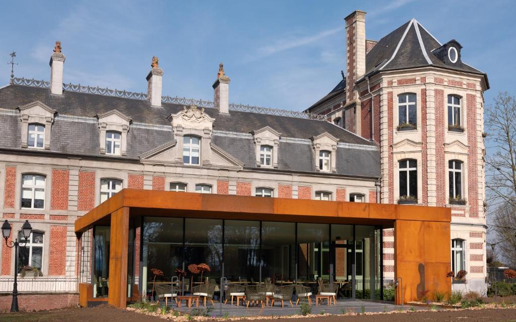 Image of  Le Domaine De Beaulieu 