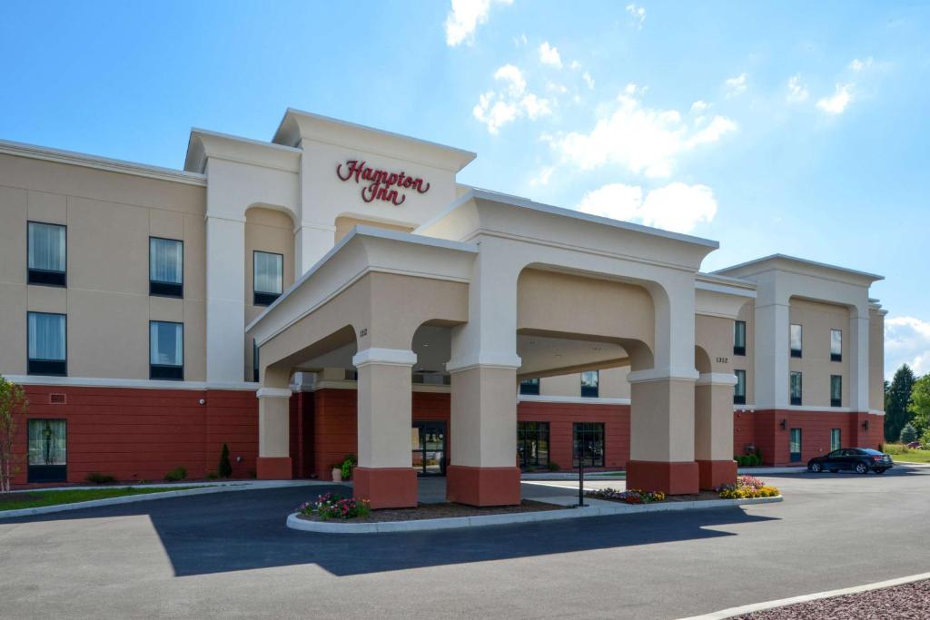 Image of  Hampton Inn Rome 