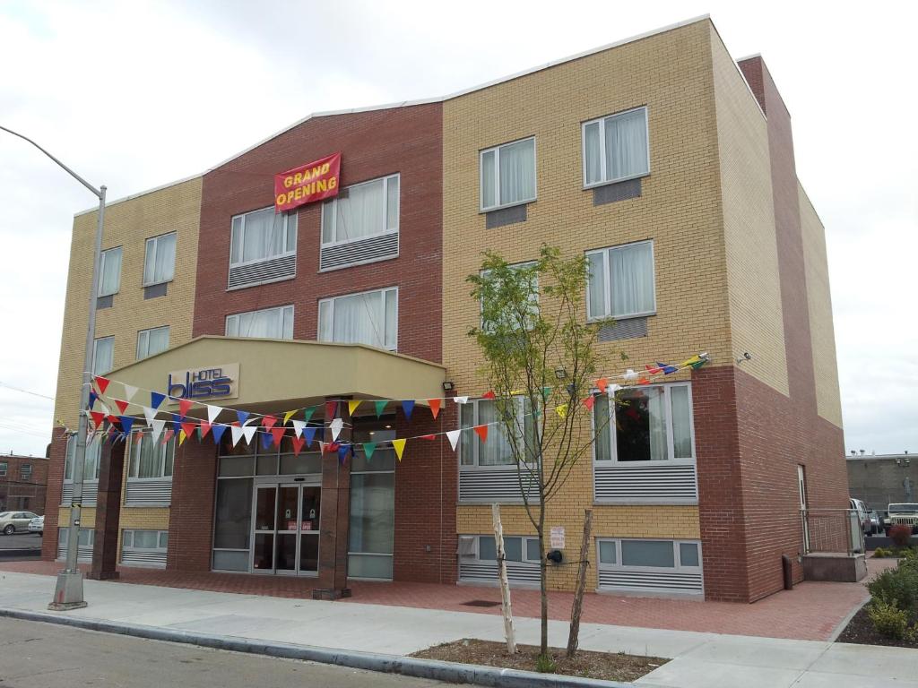 Image of  Hotel Bliss - Brooklyn 