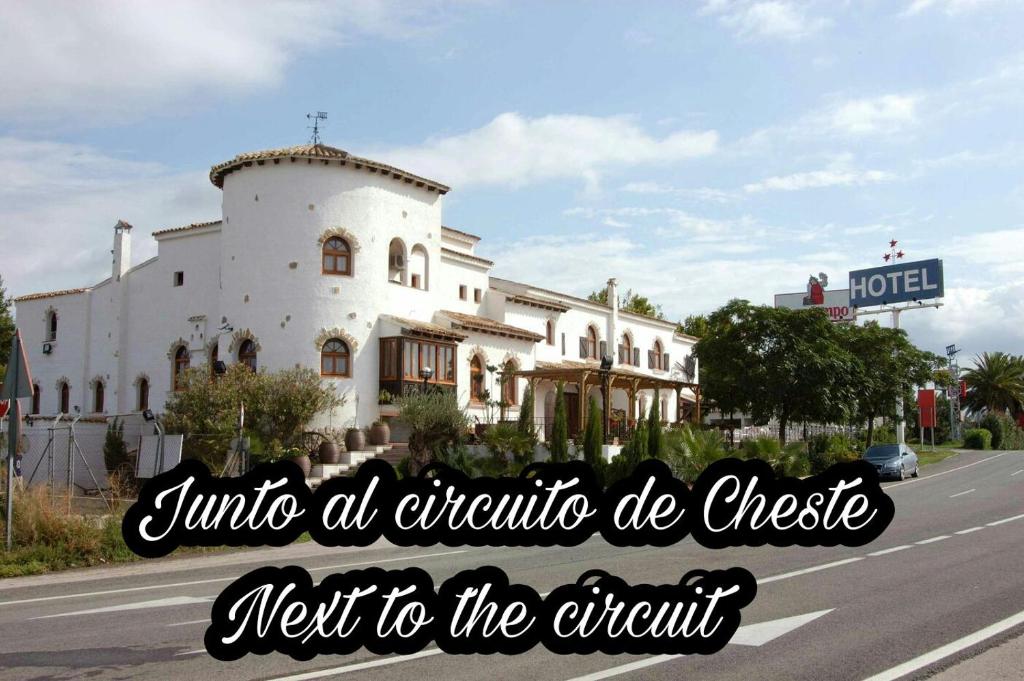 Image of  Hotel La Carreta 