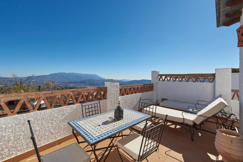 Image of  La Almunia De La Alpujarra 