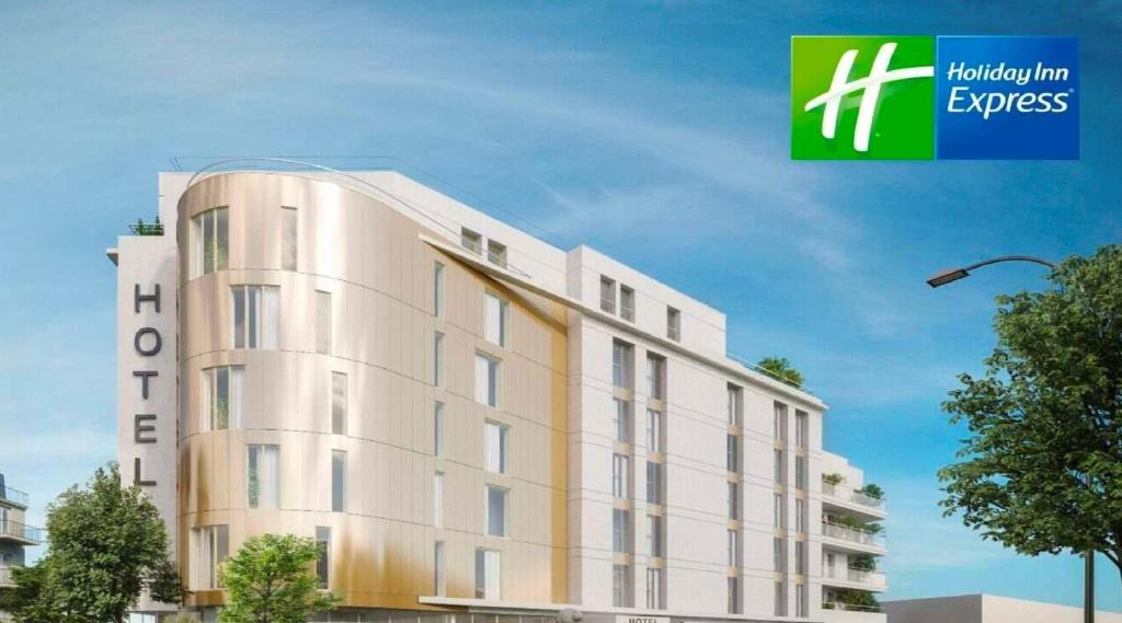 Image of  Holiday Inn Express Paris - Poissy By IHG 