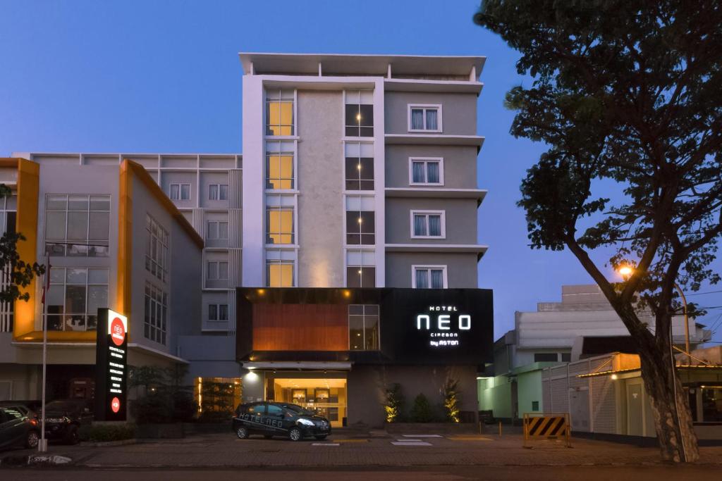 Image of Hotel NEO Cirebon By ASTON