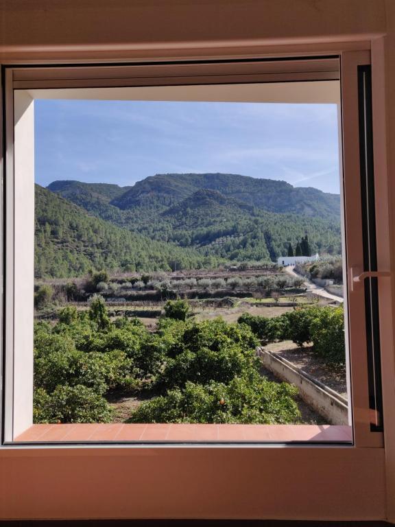 Image of  L'Almàssera - Chimenea Y Montaña Para Grupos En Aielo De Rug 