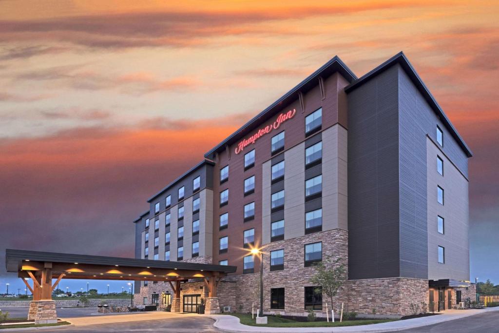 Image of  Hampton Inn By Hilton 