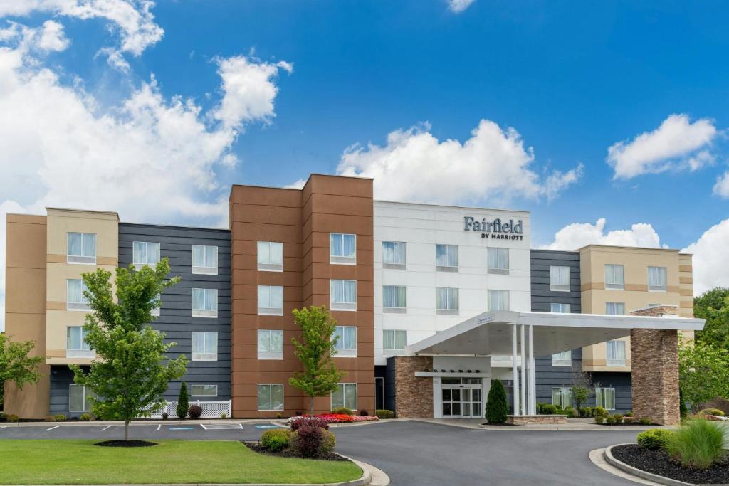 Image of  Fairfield Inn And Suites By Marriott Calhoun 