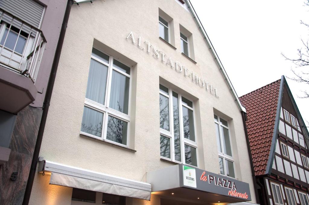 Image of Altstadt Hotel Blomberg