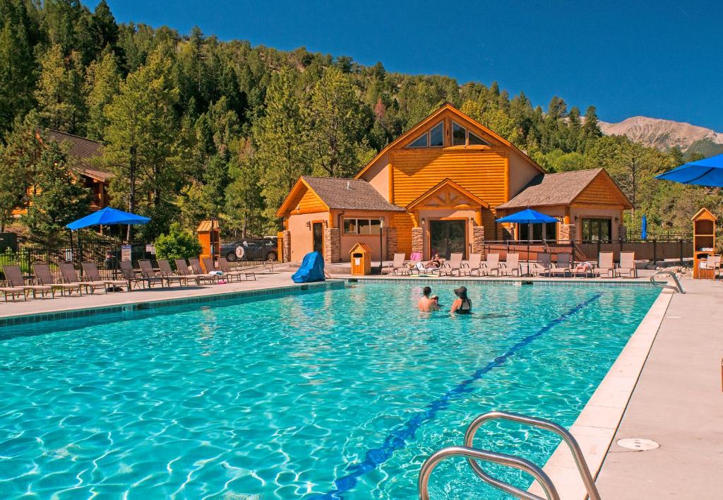 Image of Mount Princeton Hot Springs Resort