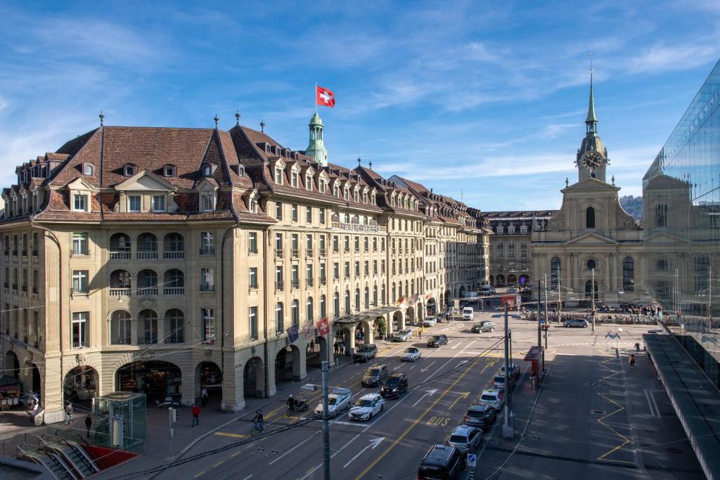 Image of  Hotel Schweizerhof Bern & Spa 
