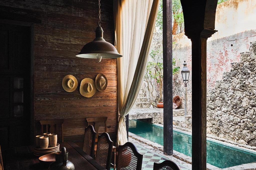 Image of  Coqui Coqui Casa De Los Santos Izamal - THE ONLY ONE SUITE C 