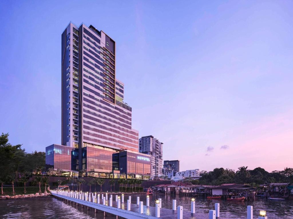 Image of Novotel Sri Racha Marina