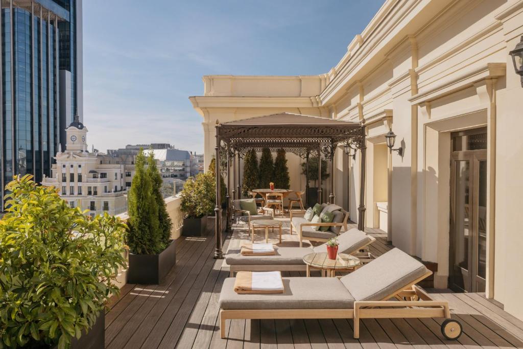 Image of  Hotel Fenix Gran Meliá - The Leading Hotels Of The World 