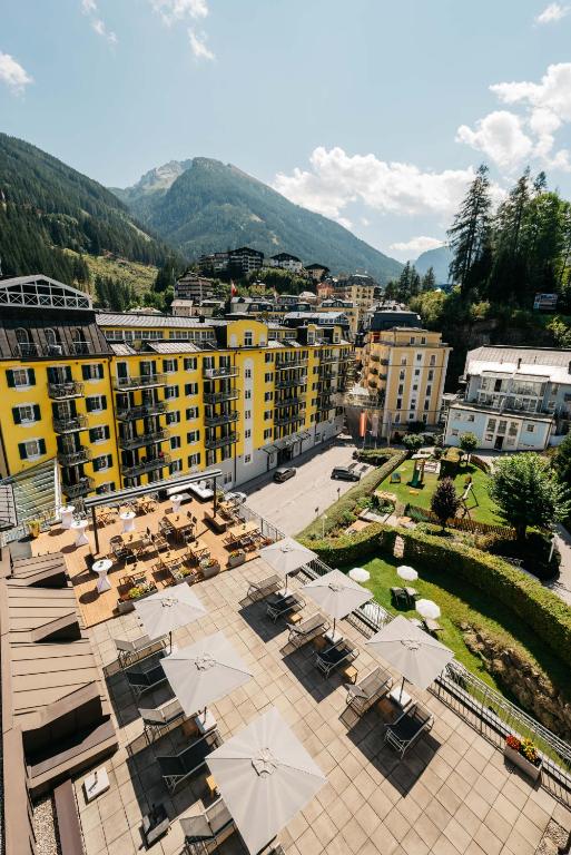 Image of MONDI Hotel Bellevue Gastein