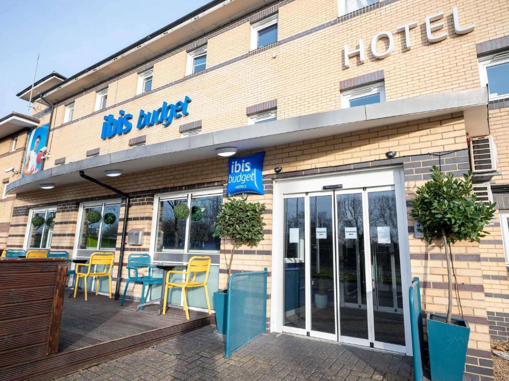 Image of  Ibis Budget London Barking 