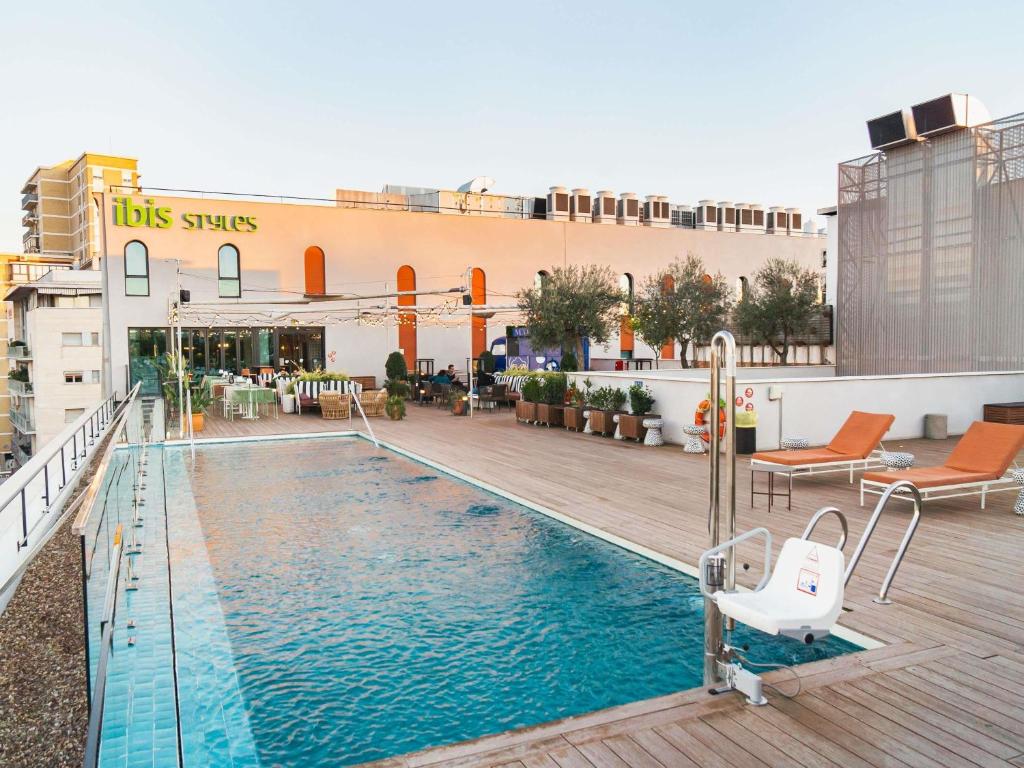 Image of  Ibis Styles Sevilla City Santa Justa 