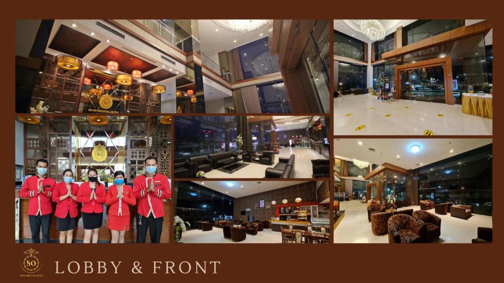 Image of Siam Oriental Hotel