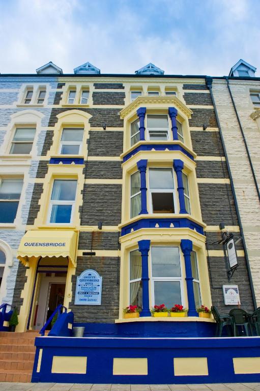 Image of  Queensbridge Hotel 