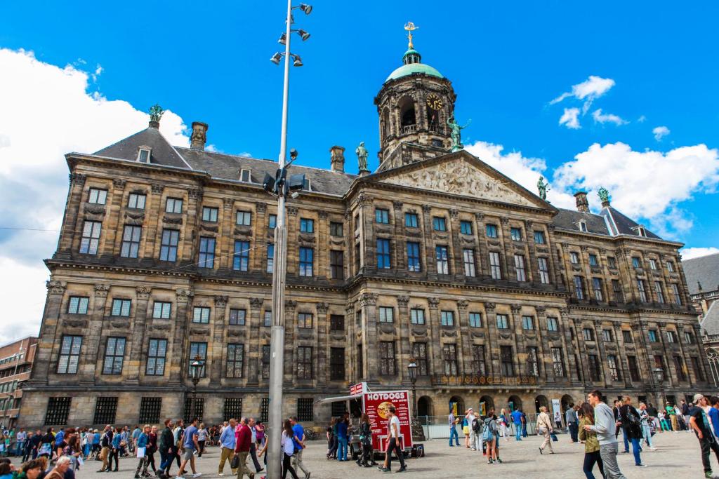 Image of  Travel Hotel Amsterdam 
