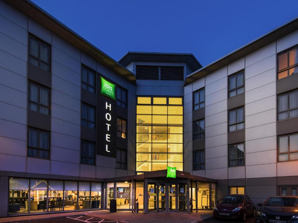 Image of  Ibis Styles Haydock 