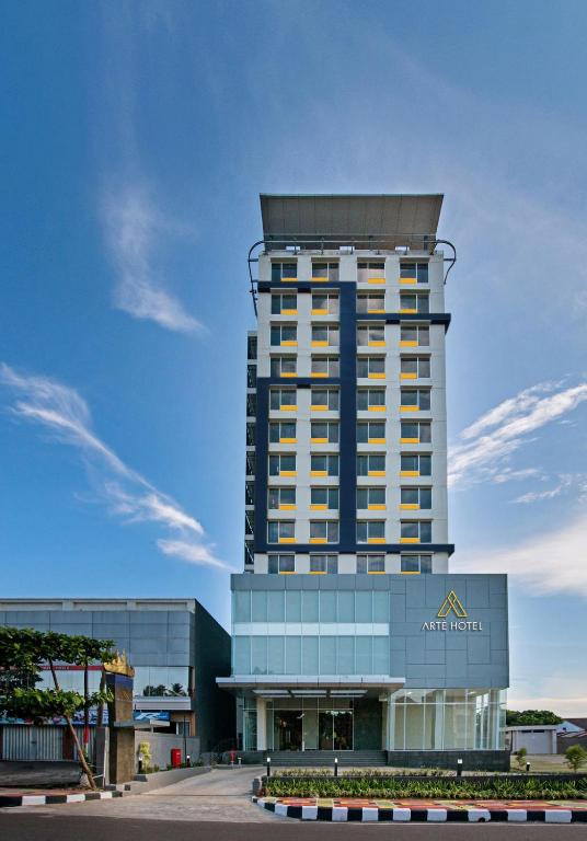 Image of Arte Hotel Bandar Lampung