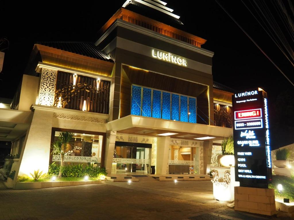 Image of Luminor Hotel Banyuwangi By WH