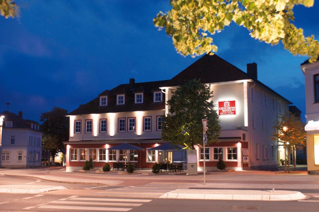 Image of  Gieschens Hotel 