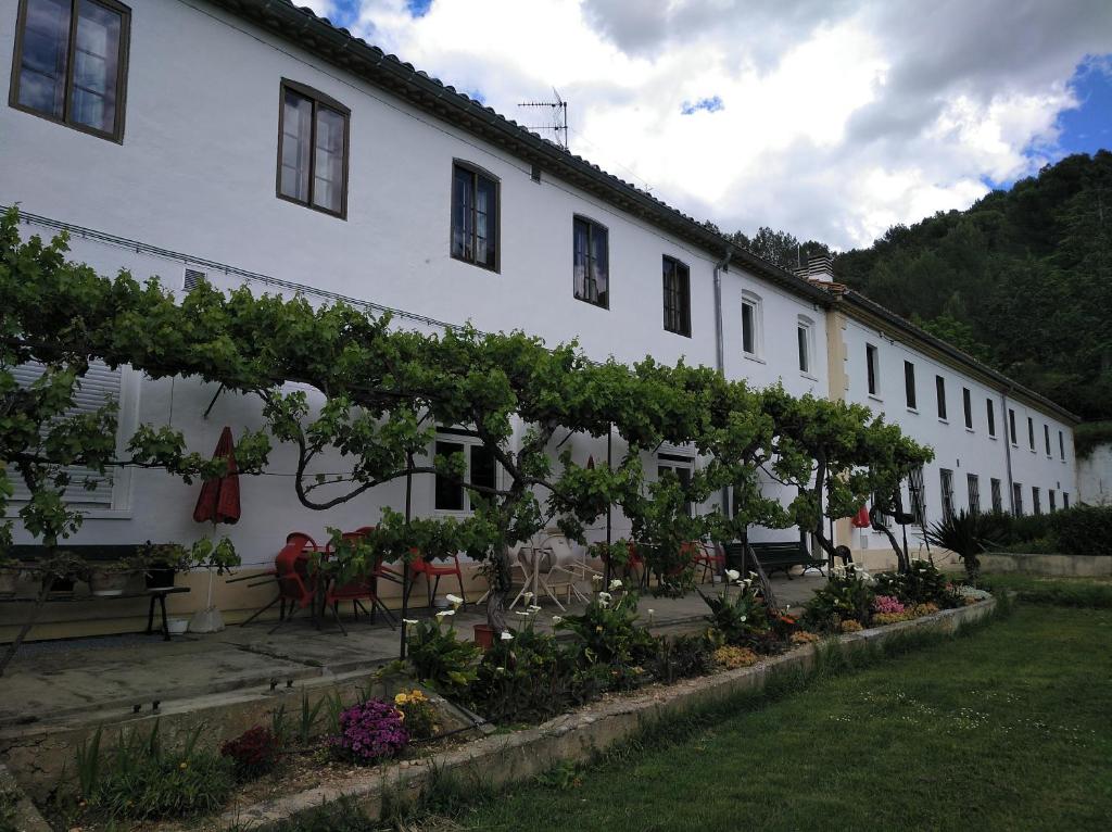 Image of  Albergue Capuchinos Rocamador 