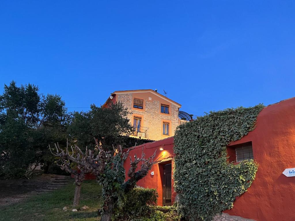 Image of  Les Vinyes Alojamiento Rural Boutique & SPA 
