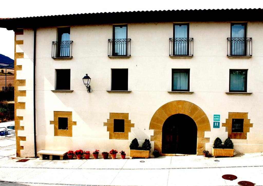 Image of  Hotel Agorreta 