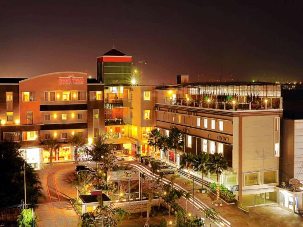 Image of Grand Tryas Hotel