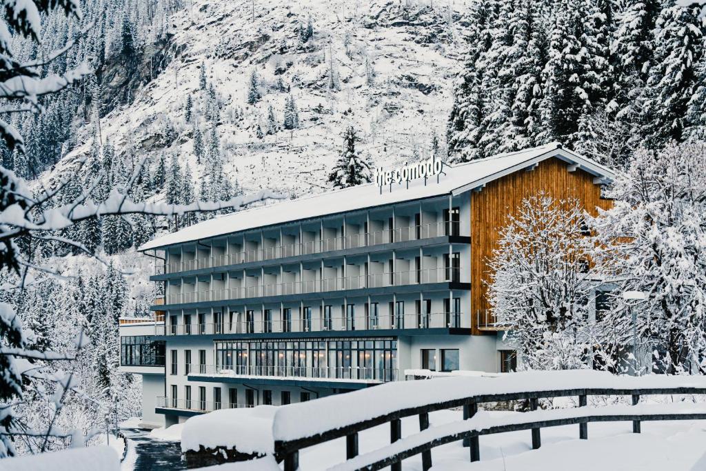 Image of The Comodo Bad Gastein, A Member Of Design Hotels