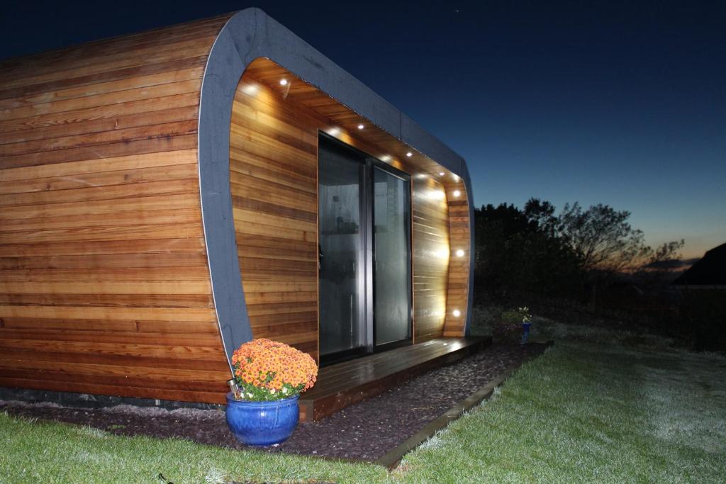 Image of  The Pod & Cwtch Luxury Accommodation 